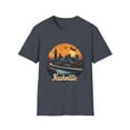 thumbnail image 1 of Nashville Retro Graphic T-Shirt, 1 of 4