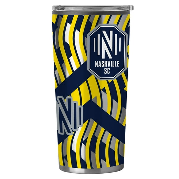 Nashville SC 20oz. Fusion Tumbler