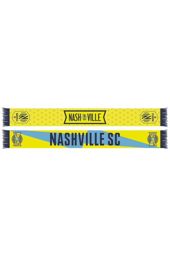 Nashville SC Jersey Hook Scarf
