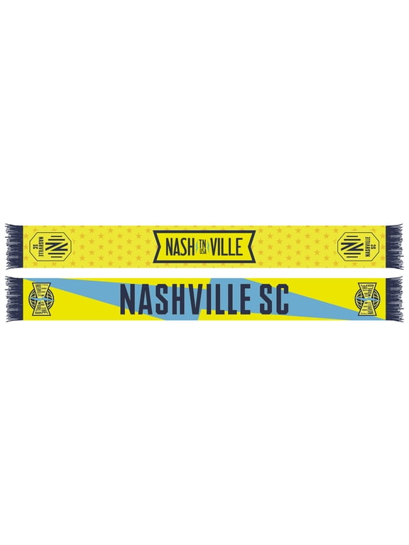 Nashville SC Jersey Hook Scarf
