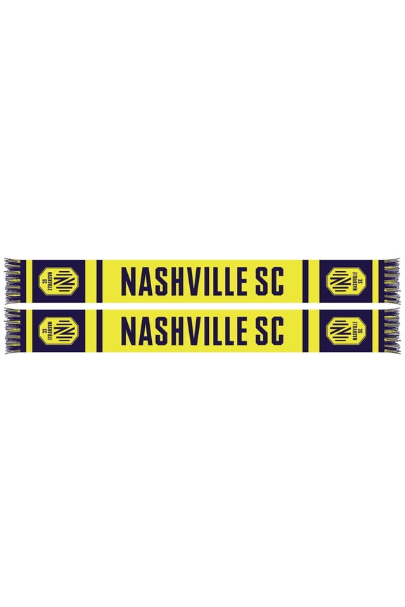 Nashville SC Primary Scarf