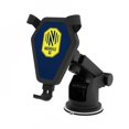 thumbnail image 1 of Nashville SC Solid Design Wireless Car Charger, 1 of 1