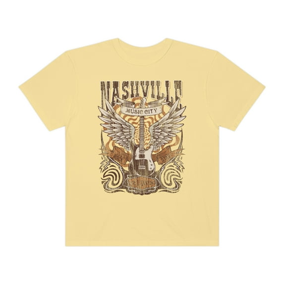 Nashville Shirt Country Music Howdy Shirt Vintage Music City Shirt