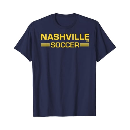 Nashville Soccer T-Shirt
