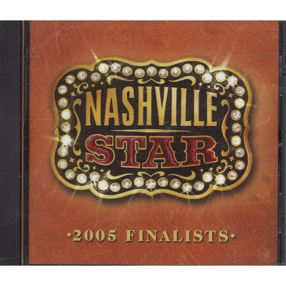 Nashville Star 2005 Finalists