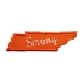 thumbnail image 1 of Nashville Strong Tennessee Strong Cookeville Strong Embroidered\Applique Iron On Patch, 1 of 2