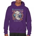 thumbnail image 1 of Nashville TN The Music City Unisex Hoodie Country Cowgirl Boots and Hat, 1 of 7