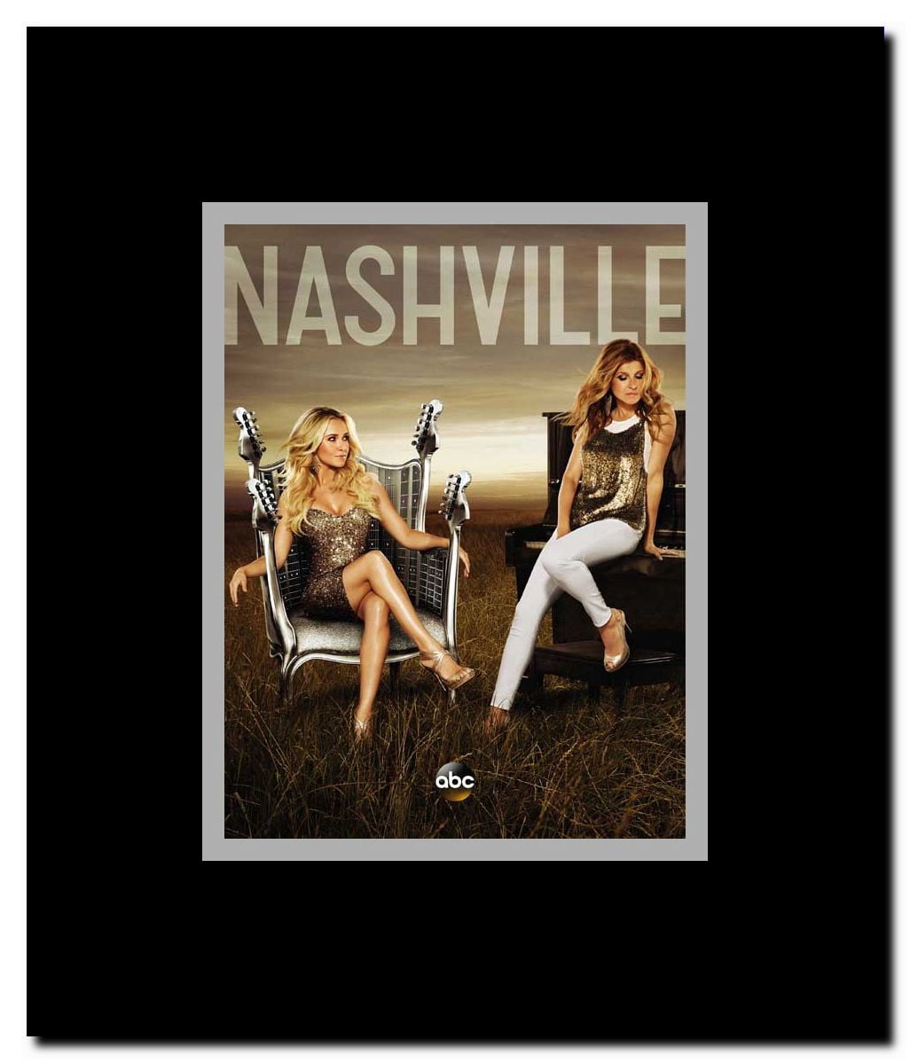 Nashville (TV) Framed Movie Poster