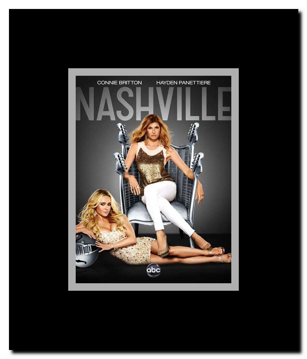 Nashville (TV) Framed Movie Poster