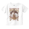 thumbnail image 1 of Nashville Tennessee Music City Youth T Shirt Tee Girls Infant Toddler Brisco Brands 5T, 1 of 1
