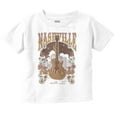 thumbnail image 1 of Nashville Tennessee Music City Youth T Shirt Tee Girls Infant Toddler Brisco Brands 6M, 1 of 1