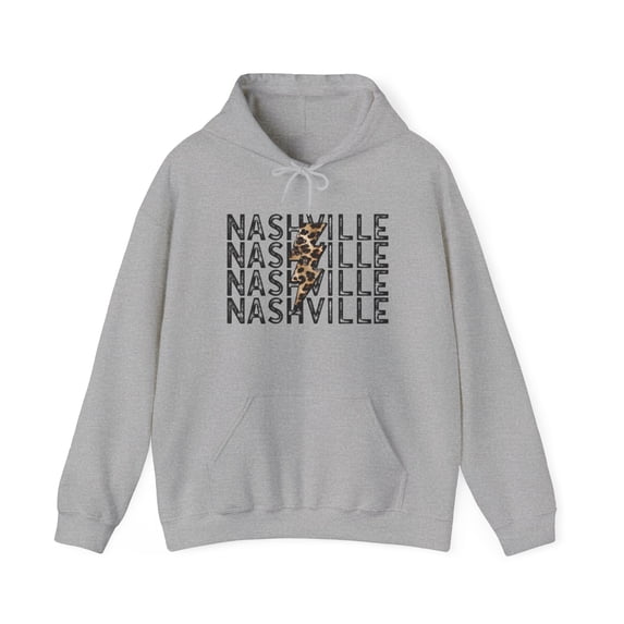 Nashville Tennessee TN Moving Vacation Hoodie, Gifts, Hooded Sweatshirt