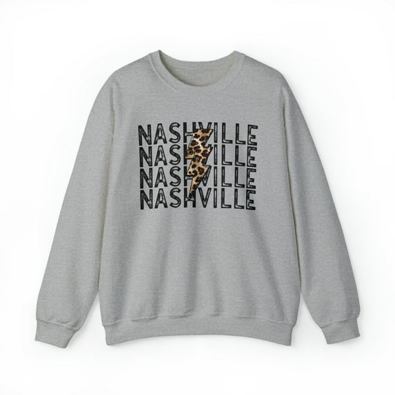 Nashville Tennessee TN Moving Vacation Sweatshirt, Gifts, Crewneck