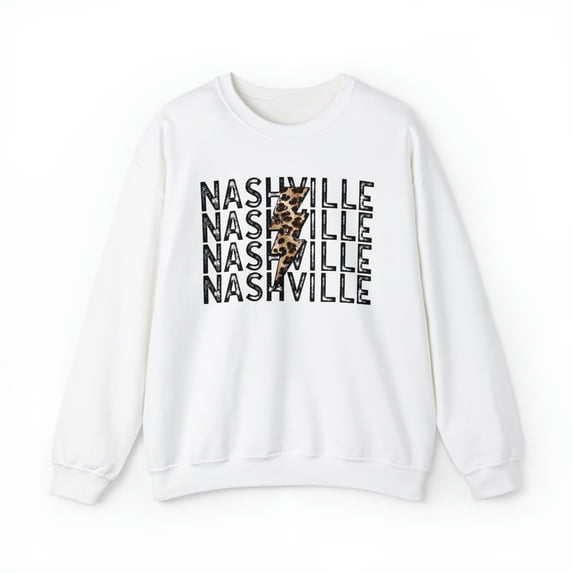 Nashville Tennessee TN Moving Vacation Sweatshirt, Gifts, Crewneck