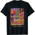 thumbnail image 1 of Nashville Tennessee TN Music City T-Shirt TShirt, 1 of 4