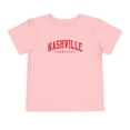 thumbnail image 1 of Nashville Tennessee TN Toddler Shirt Gifts Boy Girl Size 2T-5T, 1 of 4