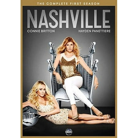 Nashville: The Complete First Season (DVD)