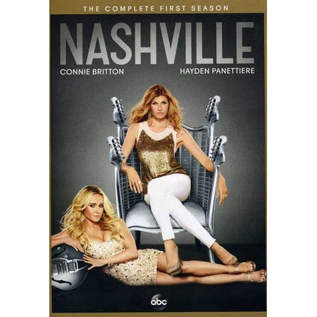Nashville - Nashville: The Complete First Season [DVD]