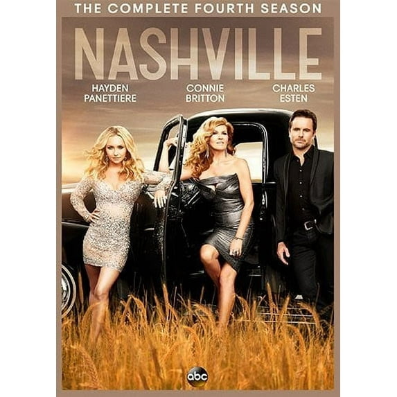 Nashville: The Complete Fourth Season (DVD), ABC Studios, Drama