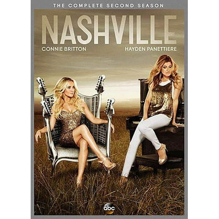 Nashville: The Complete Second Season (DVD)