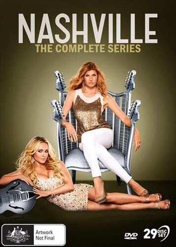 Nashville: The Complete Series - Walmart.com
