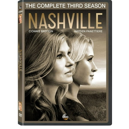 Nashville: The Complete Third Season (DVD)