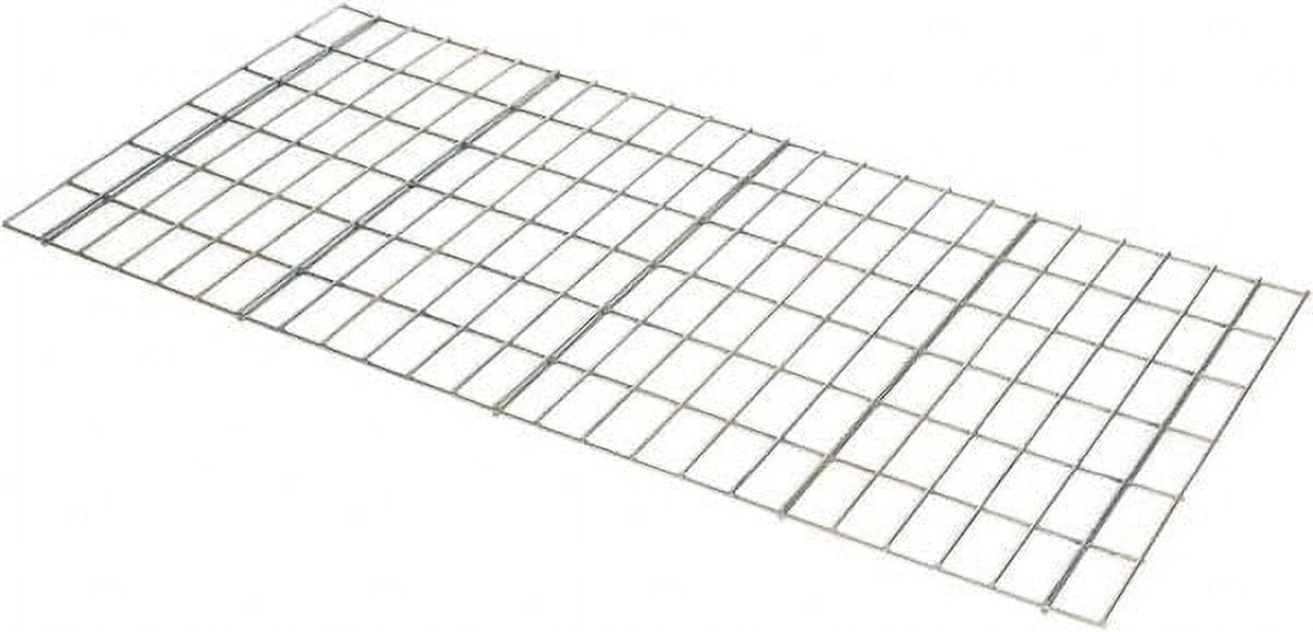 Nashville Wire Nashville Wire 48" Wide, Open Shelving Wire Mesh
