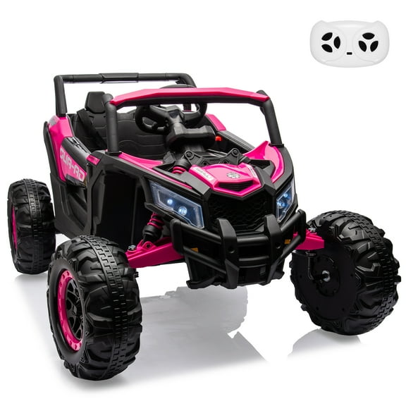 Nasitip 24 V Off-Road UTV Power Ride-on Toy with Remote Control