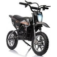 thumbnail image 1 of Nasitip Electric 350W Dirt Bike for Kids 8-16 year - Black, 1 of 6