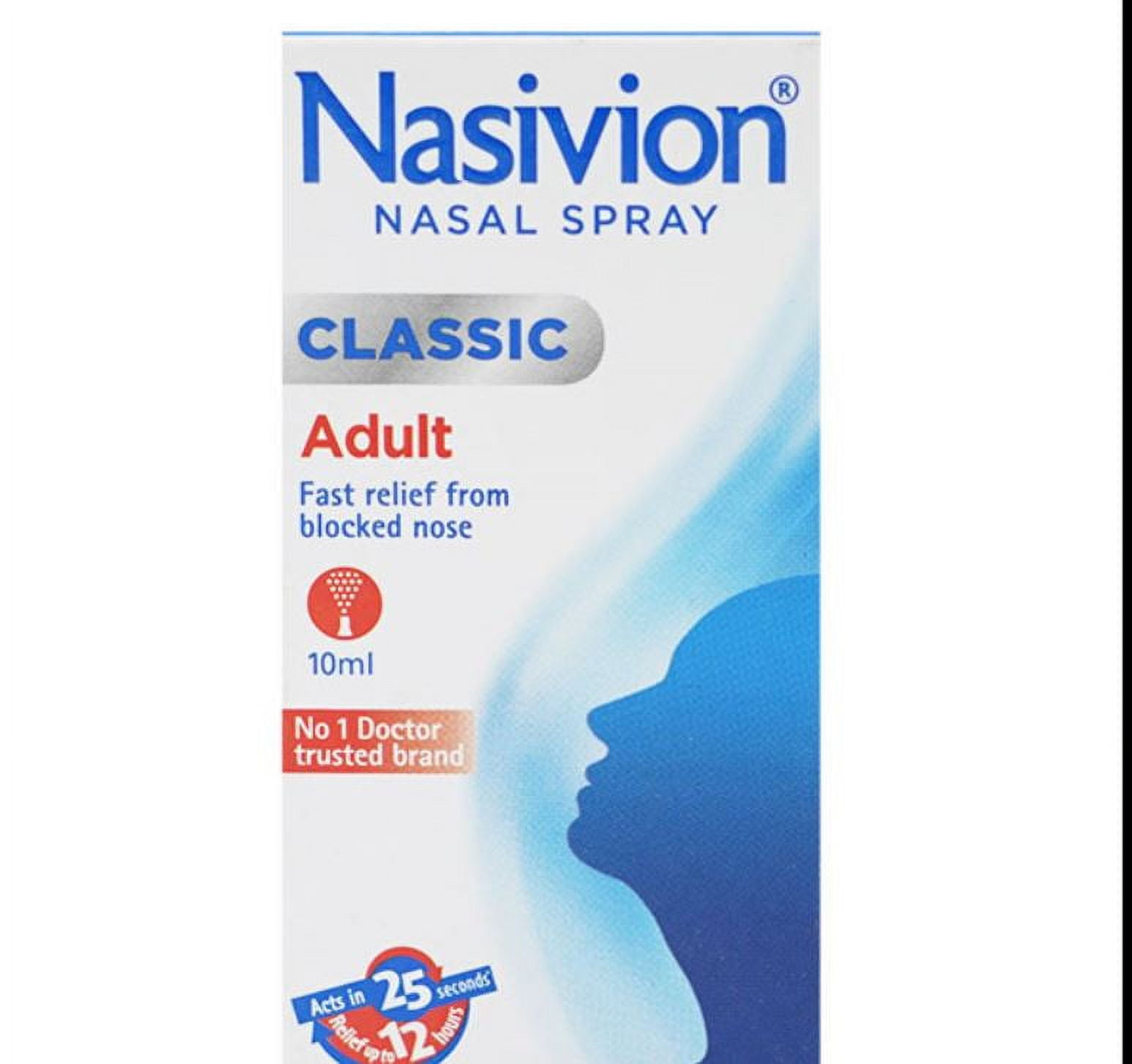 Spray nasal clásico