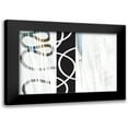 thumbnail image 1 of Naskrent, Delores 18x13 Black Modern Framed Museum Art Print Titled - Crux, 1 of 5