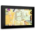 thumbnail image 1 of Naskrent, Delores 18x13 Black Modern Framed Museum Art Print Titled - Tanglebrush, 1 of 5