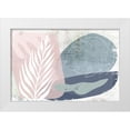 thumbnail image 1 of Naskrent, Delores 18x13 White Modern Wood Framed Museum Art Print Titled - Burgeoning, 1 of 4