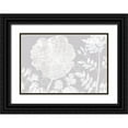 thumbnail image 1 of Naskrent, Delores 18x14 Black Ornate Wood Framed with Double Matting Museum Art Print Titled - Field Poppy, 1 of 4