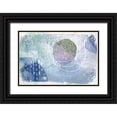 thumbnail image 1 of Naskrent, Delores 24x17 Black Ornate Wood Framed with Double Matting Museum Art Print Titled - Tall Tale, 1 of 4