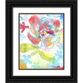 thumbnail image 1 of Naskrent, Delores 26x32 Black Ornate Wood Framed with Double Matting Museum Art Print Titled - Blossoms in the Sun II, 1 of 4