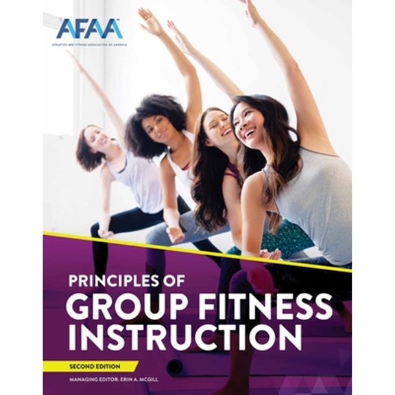 Pre-Owned Afaa Principles of Group Fitness Instruction