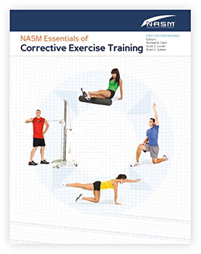 Pre-Owned Nasm Essentials of Corrective Exercise Training: First Edition Revised (Hardcover) 1284050254 9781284050257