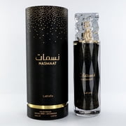 Lattafa Unisex Nasmaat EDP Spray 3.4 oz Fragrances 6290360598871