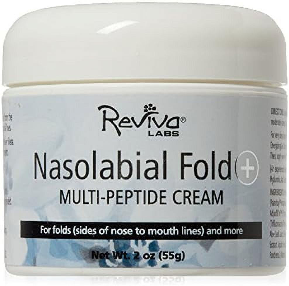 Nasolabial Fold MultiPeptide Complex 2Oz This Potent AntiAging