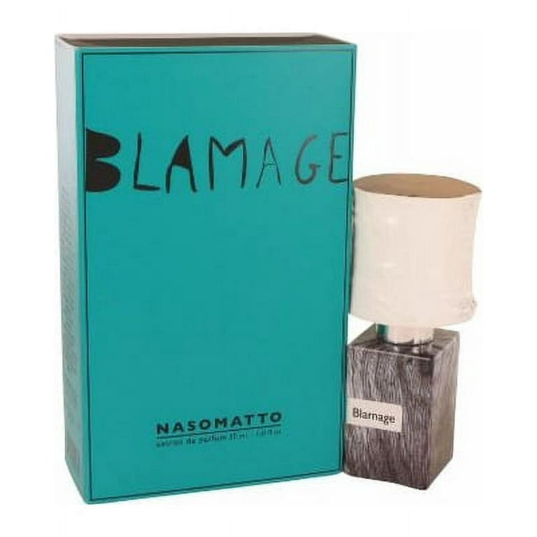 Nasomatto Blamage Extrait de parfum (Pure Perfume) By Nasomatto - 1 oz Nasomatto Blamage Extrait de parfum (Pure Perfume) By Nasomatto - 1 oz