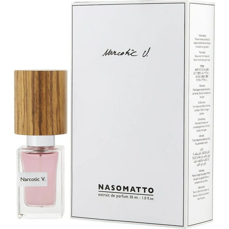 NASOMATTOナルコティックV魅惑のヴィーナス／ナーゾマット30ml Narcotic V. Extrait de Parfum – Nasomatto