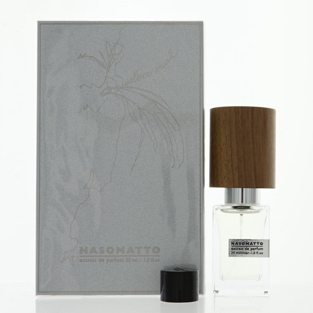 Nasomatto Silver Musk by Nasomatto - Extrait De Parfum (Pure Perfume) 1 oz