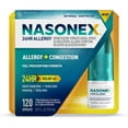 thumbnail image 1 of Nasonex 24Hr Allergy Nasal Spray - 120 Spray, 1 of 5