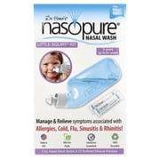 Nasopure Nasal Wash, Little Squirt Kit, Ages 2 to 102+, 1 Kit