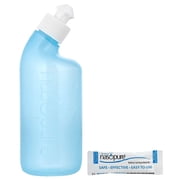 Nasopure System Kit With Bottle & Salt Packets