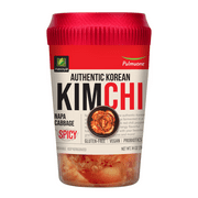 Nasoya Authentic Korean Spicy Vegan Kimchi, 14 oz