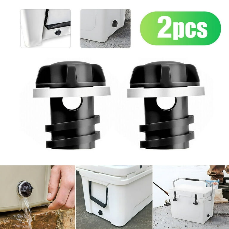 Replacement Drain Yeti Plug Cooler Drain Plug Spigot Compatible