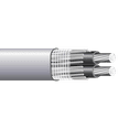 thumbnail image 1 of Nassau 125FT 2-2-2 SEU Aluminum Service Entrance Cable, 1 of 1