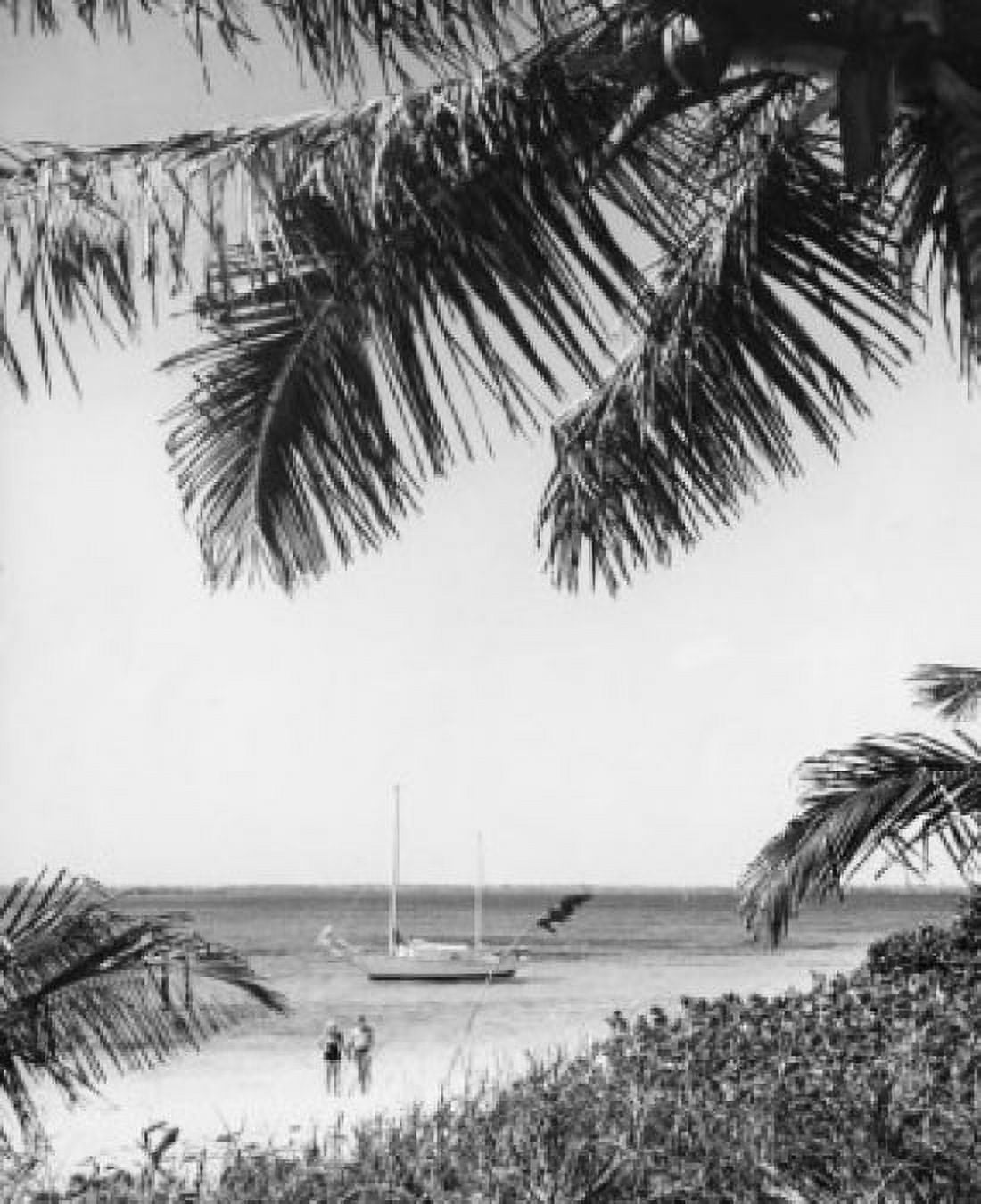 Nassau Bahamas Canvas Art - (18 x 24)
